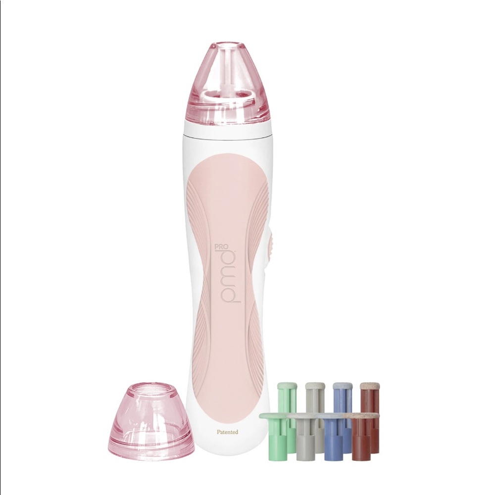 PMD Pro Personal Microderm Pink